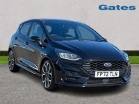 2023 Ford Fiesta 5Dr ST-Line X 1.0 MHEV 125PS Hatchback Petrol Manual