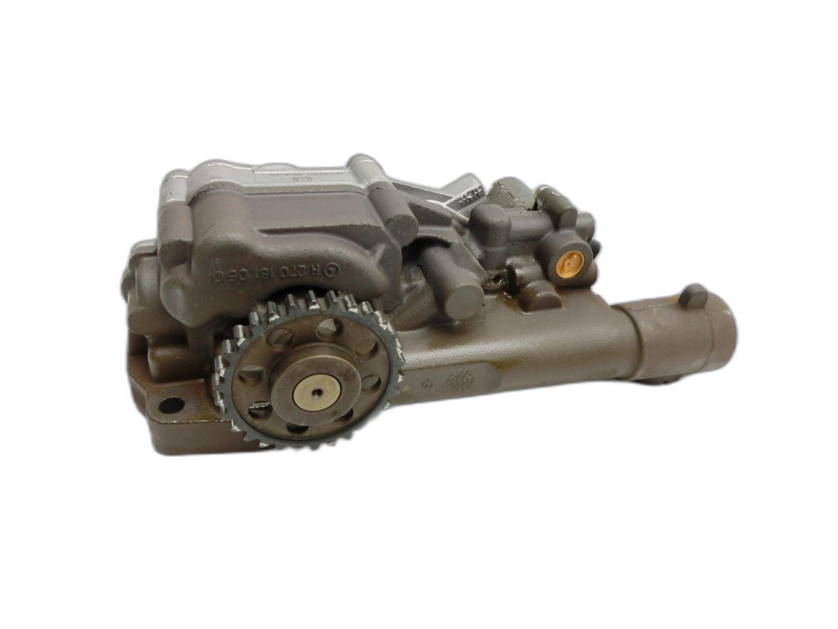 Bomba de aceite para Mercedes S205 W205 14-18 - Bild 1