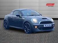 2014 MINI Coupe 1.6 Cooper S 3dr Coupe Manual