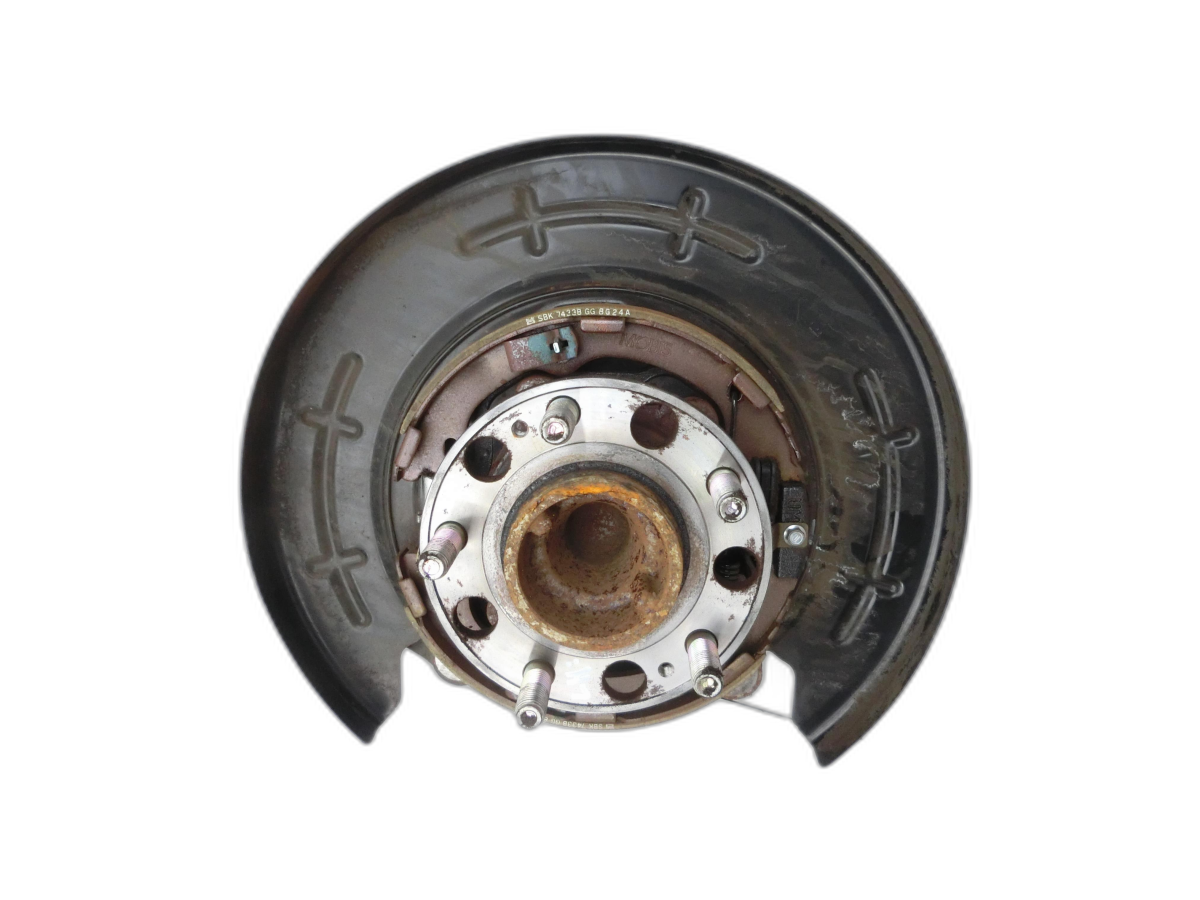 Fuso a snodo Mozzo ruota Sx posteriore per Kia Sorento III UM 15-20 - Bild 1