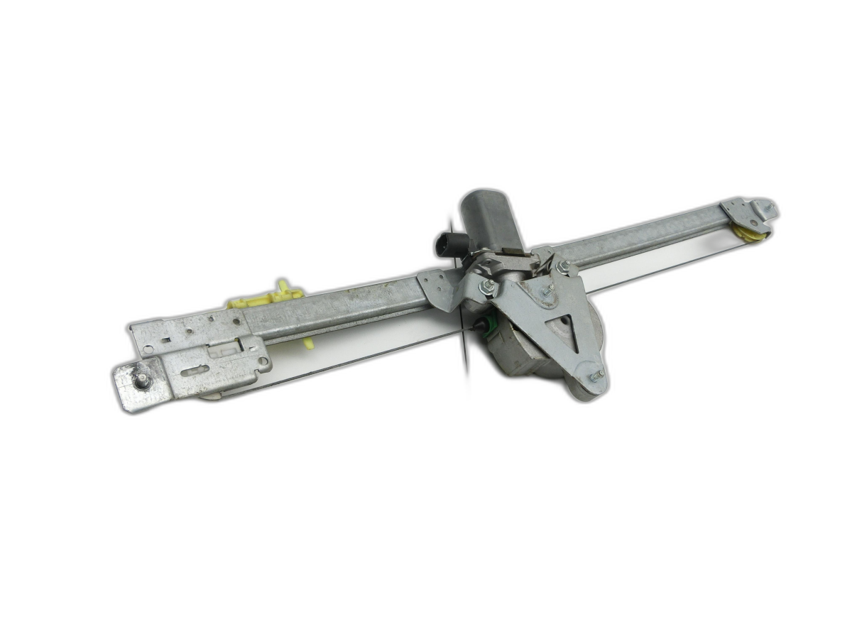 Opel Trafic Vivaro F7 06-14 Kasten Fensterhebermotor mit Fensterheber Links Vorne  - Bild 1