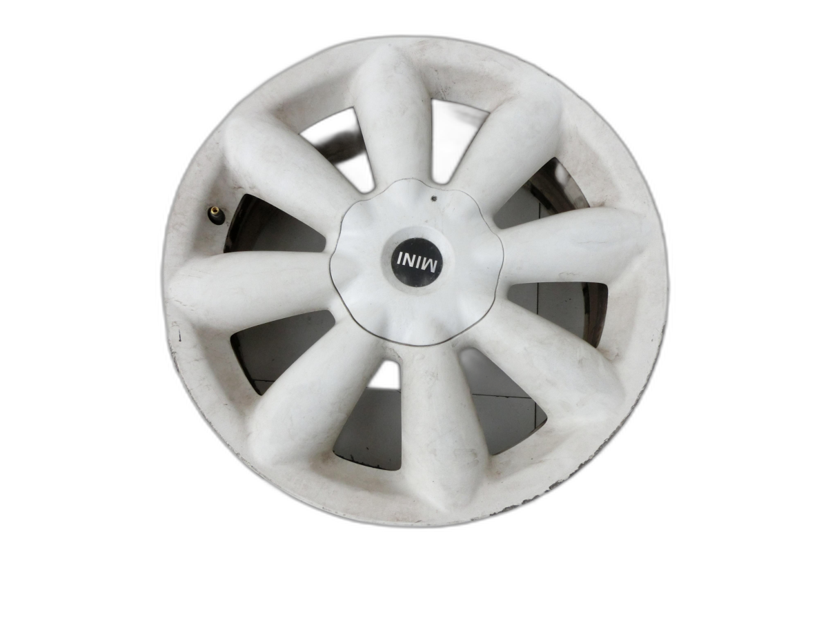 Mini R60 Countryman 10-16 1x Felge Alufelge 5X150 7.5X18Zoll ET52  - Bild 1