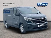 2022 Renault Trafic Trafic SL28 Blue dCi 130 Business Van Panel Van Diesel Manua