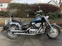 SUZUKI VL1500 INTRUDER 2000