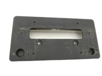 BMW F01 F04 7er AH7 08-12 Stufenheck Kennzeichenblende Vorne US Plate Version BMW F01 F04 7er AH7 08-12 01.06.2011... Vorschau 1
