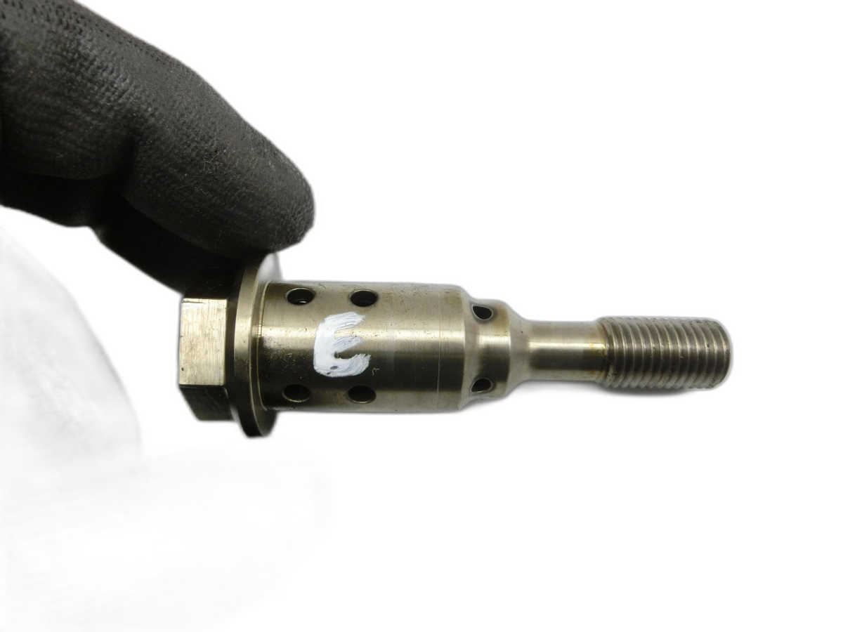 Ford EcoSport 12-22 1,0 92KW C10FD0X Ölregelventil für Nockenwellenverstellung Verstellung für Nockenwelle Einlass  - Bild 1