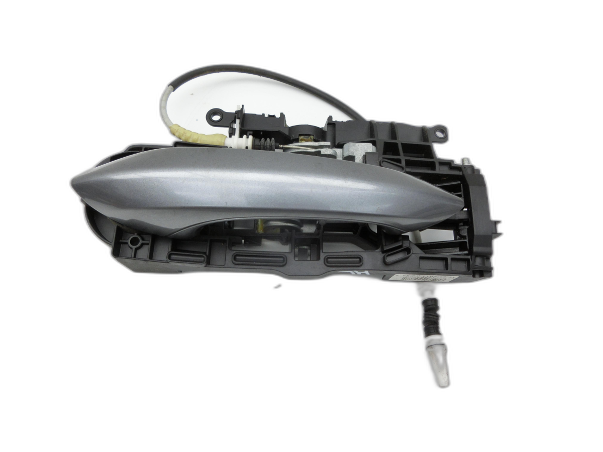 Door Handle outside Left Rear Keyless Entry for A52 BMW F11 530dx 10-14 - Bild 1