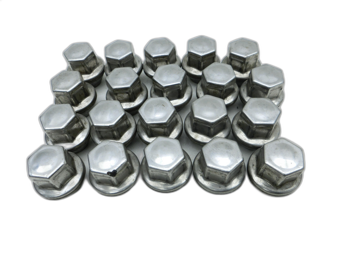 Kit wheel nuts Bolt for Ford Focus II CC 08-10 - Bild 1