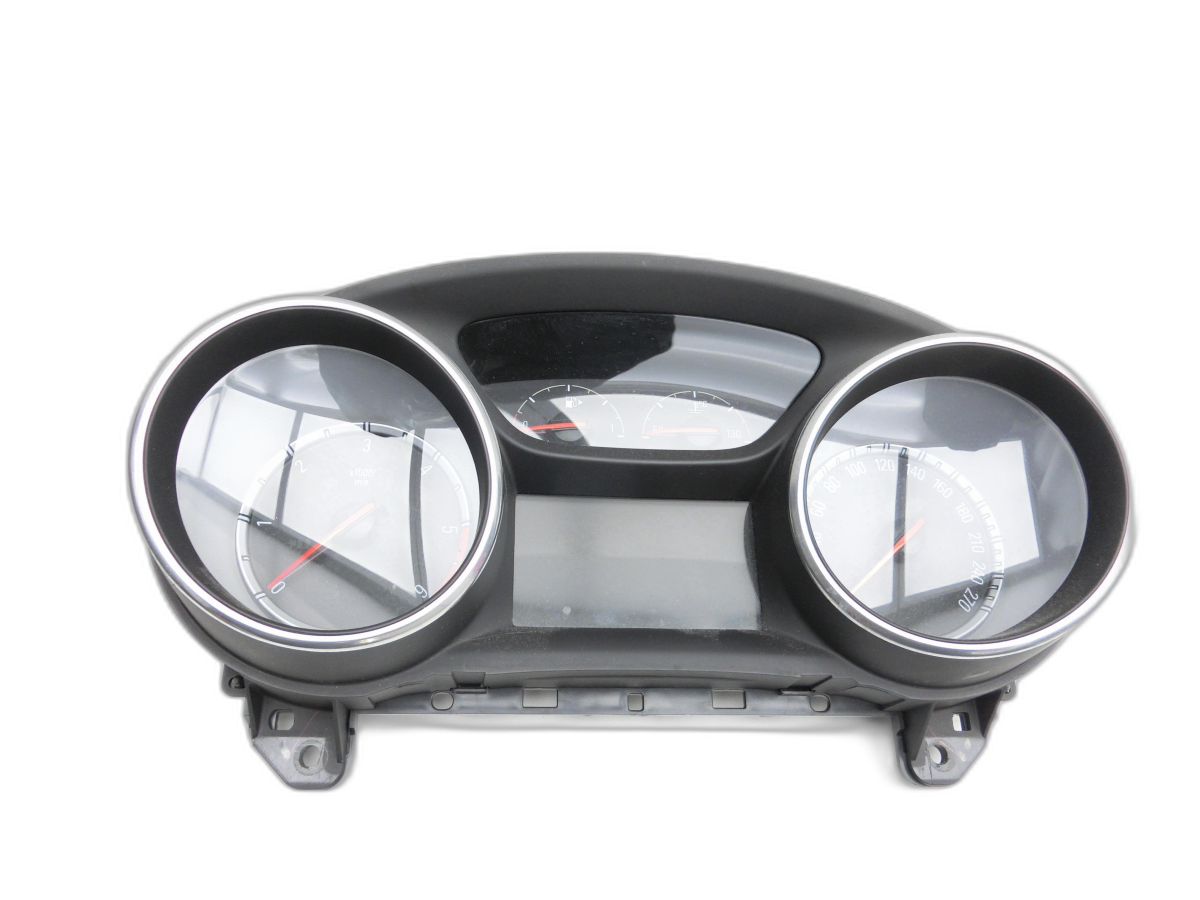 strumento tachimetro per Opel Astra K 15-21 - Bild 1