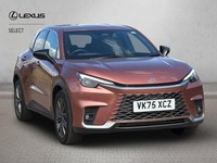 2025 Lexus LBX Hatchback 1.5 Takumi 5dr E-CVT Hatchback Hybrid Automatic