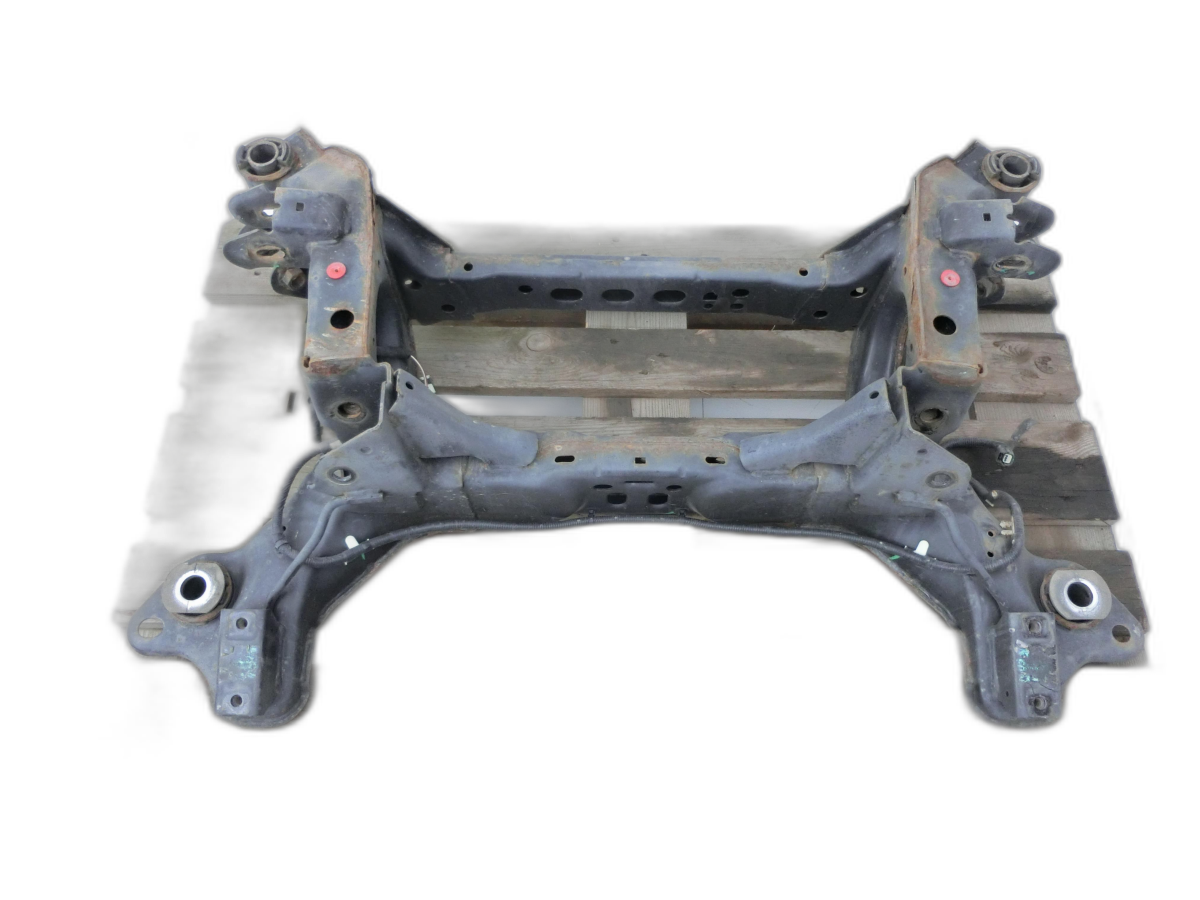 Ford Mondeo 5 V CF 14-19 Kombi Hinterachse Achse Achsträger  - Bild 1