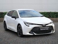 2022 Toyota Corolla 2.0 VVT-i Hybrid GR Sport 5dr CVT ESTATE PETROL/ELECTRIC Aut