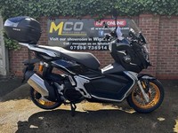 QJMOTOR ATR125 2026 Model