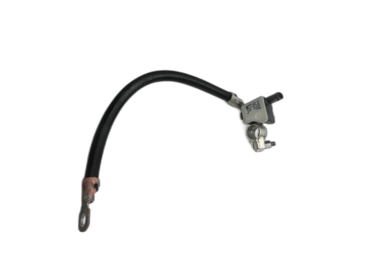 Audi A4 8K B8 07-11 Relais Batterieüberwachung SG  - Bild 1