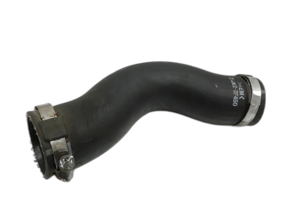 tubo di aspirazione Flessibile aria alimentazione sovralimentazione Articolo 1 per Hyundai IX35 LM 09-13 - Bild 1