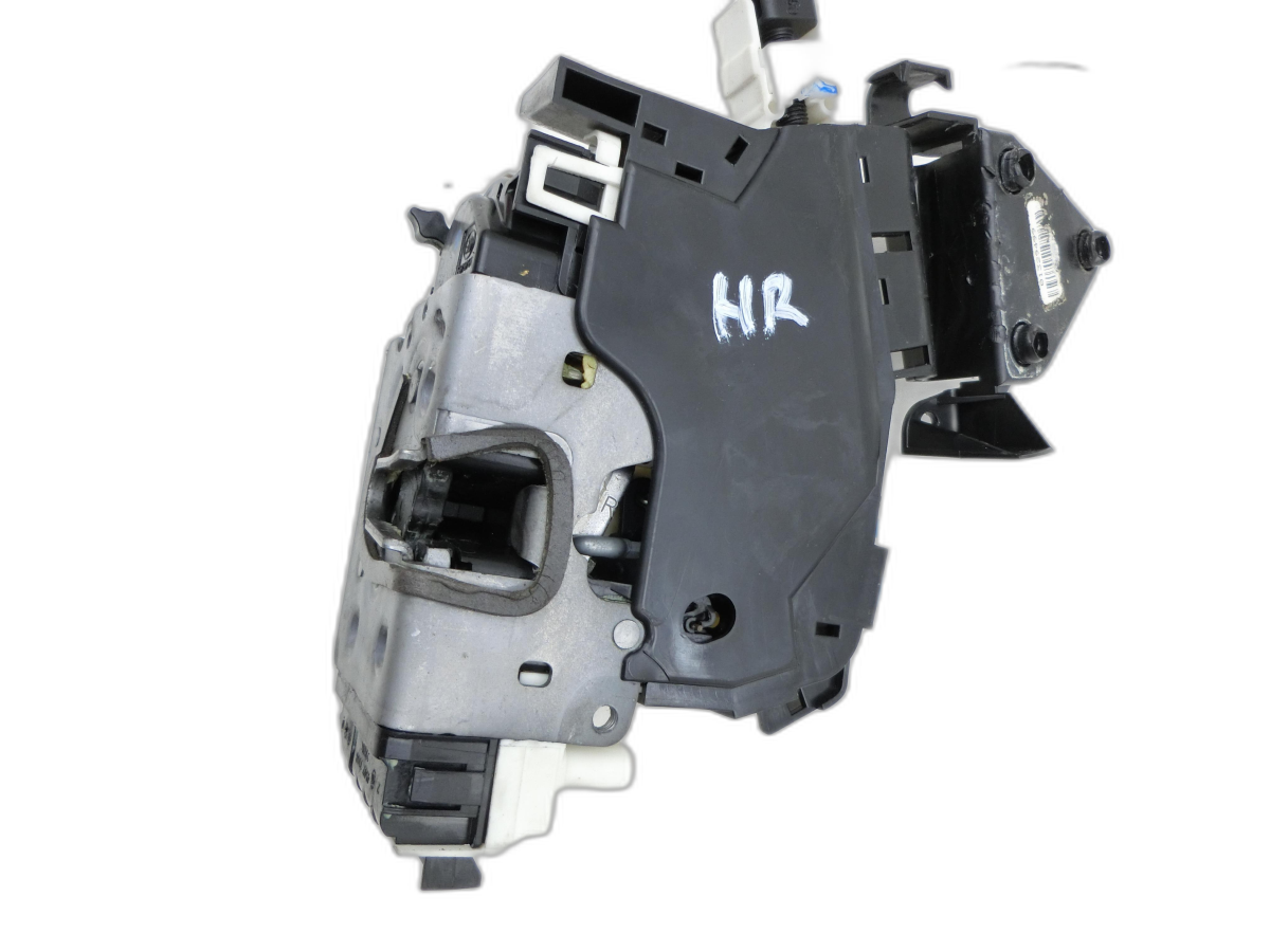 door lock with adjusting motor Right Rear for Mercedes W204 S204 C220 07-14 - Bild 1