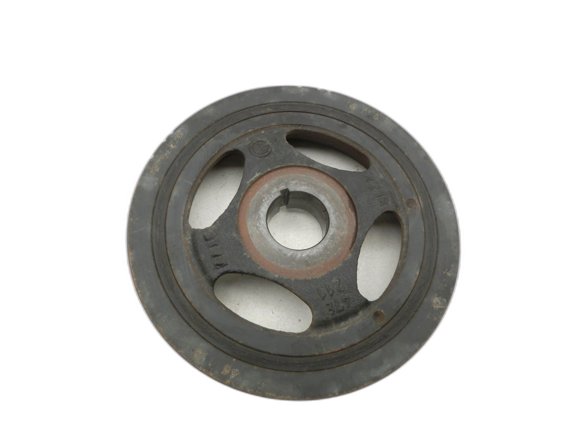 Polea para Toyota Aygo II KGB4 14-18 - Bild 1