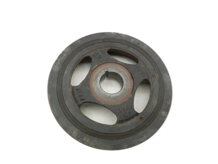 Toyota Aygo II KGB4 14-18 1,0 51KW 1KRFE Riemenscheibe  - Bild 1