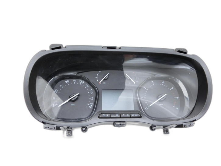 Opel Vivaro C K0 19-25 2,0 90KW Kombiinstrument Tacho Opel Vivaro C K0 19-25 19.08.2020 9837473080 gebraucht Bild 1
