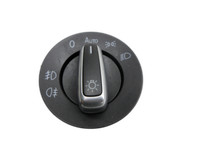 VW Sharan 7N II 10-15 Lichtschalter Schalter VW Sharan 7N II 10-15 20.04.2014 3C8941431A gebraucht Vorschau 1