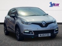2015 Renault Captur S M-Nav Nrg D SUV/Crossover Diesel Manual