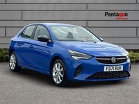 Vauxhall Corsa 1.2 Se Edition Hatchback 5dr Petrol Manual Euro 6 75 Ps Petrol