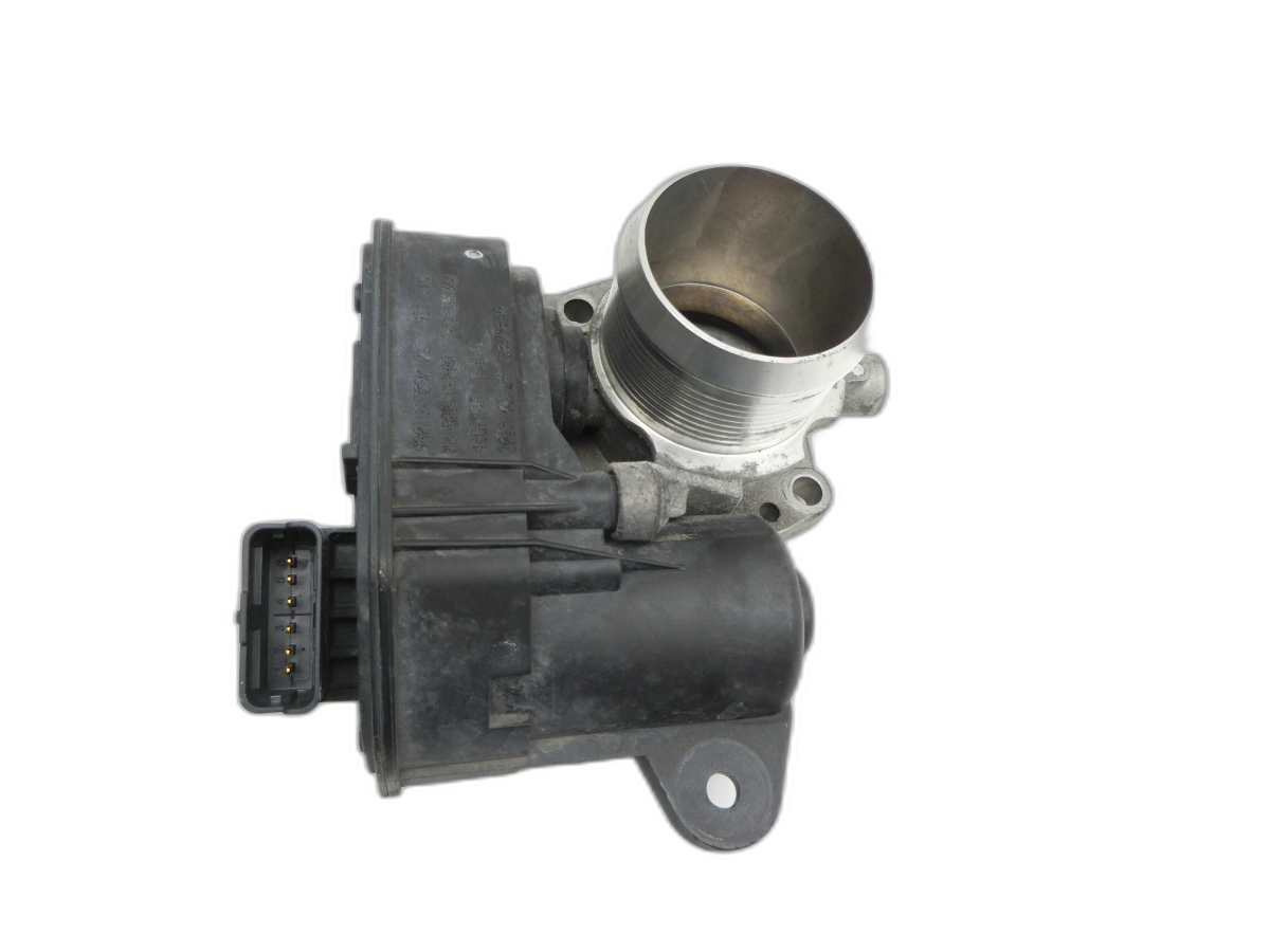 Peugeot 308 II 13-17 1,2 96KW EB2DTS Drosselklappe  - Bild 1