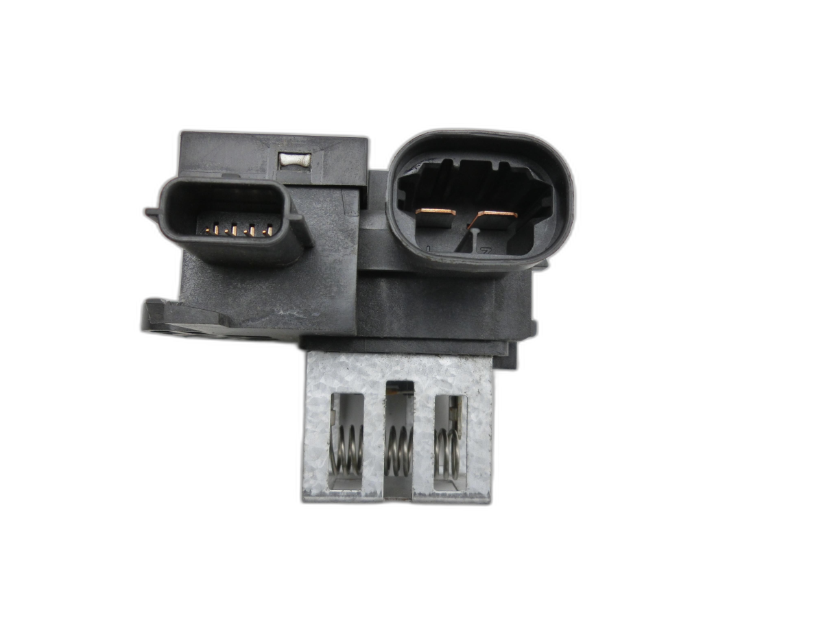 Smart Forfour 453 14-19 Widerstand Gebläse Lüfter  - Bild 1