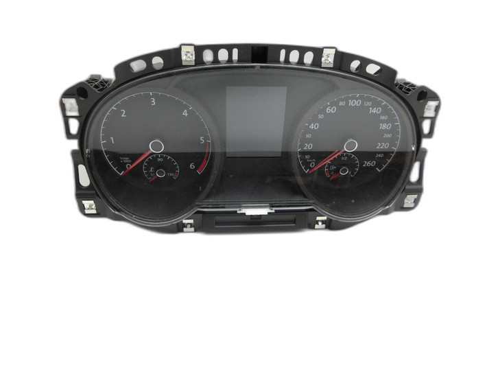 VW Golf VII 7 Variant 13-17 TDI 1,6 81KW Kombiinstrument Tacho VW Golf VII 7 Variant 13-17 09.05.2016 5G1920751A... Bild 1
