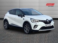2022 Renault Captur 1.6 E-Tech full hybrid 145 Techno 5dr Auto Hatchback PETROL/