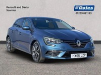 2017 Renault Megane Renault Megane 1.5 dCi Dynamique S Nav 5Dr Hatchback Diesel 