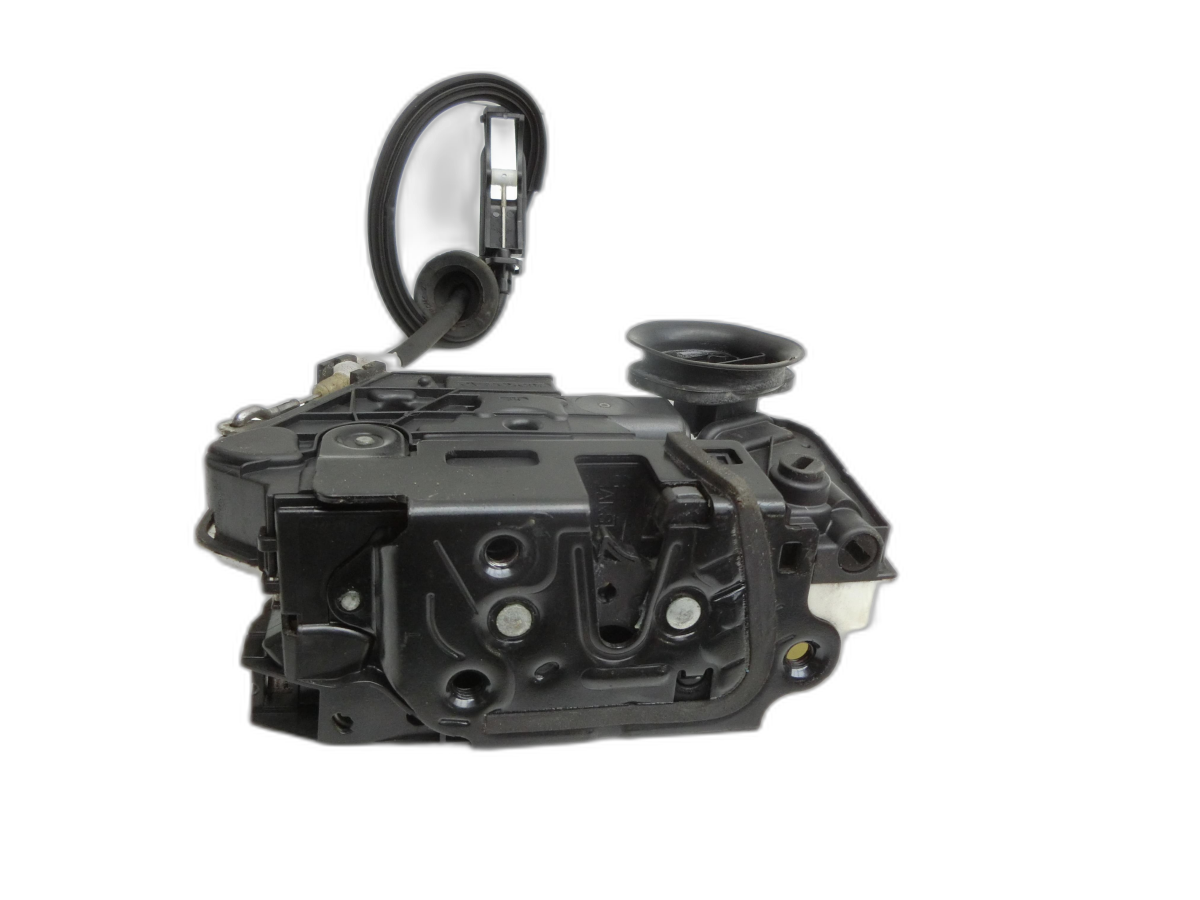 VW Golf 5K 6 VI 08-12 5T Türschloss m. ZV Stellmotor Rechts Hinten - Bild 1