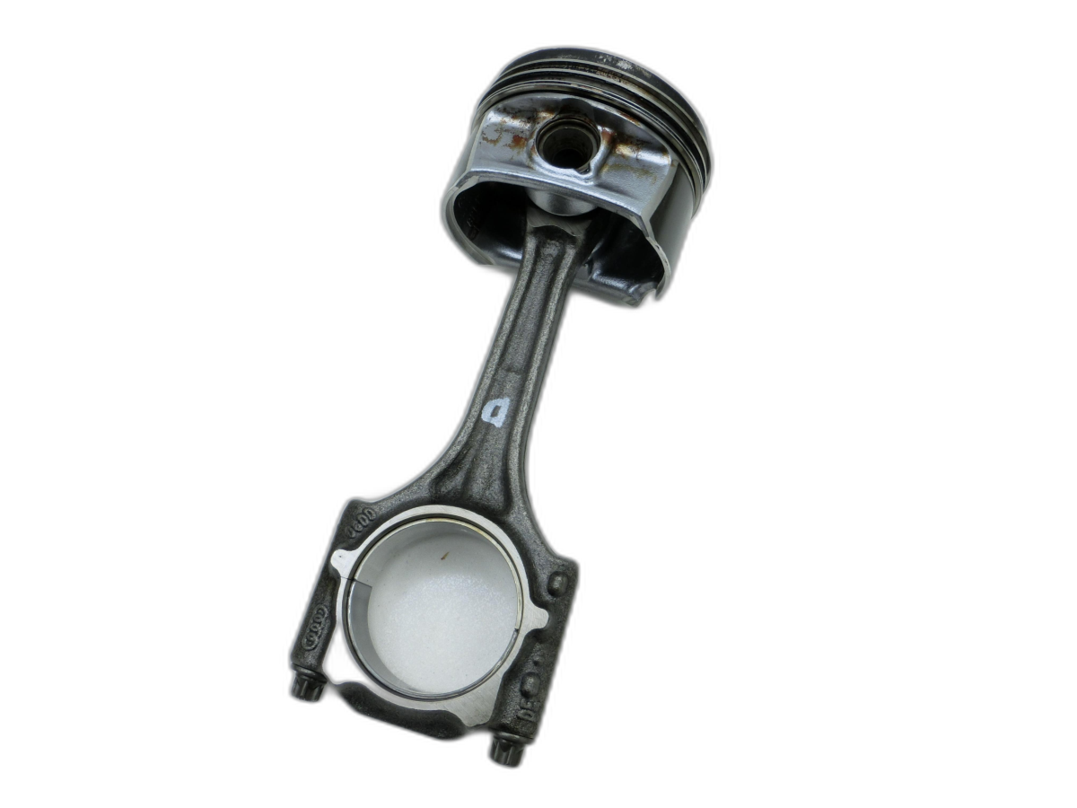 Piston Assembly with Connecting Rod POS D for Audi TT 8J 06-10 - Bild 1