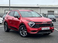 2023 Kia Sportage 1.6 h T-GDi GT-Line SUV 5dr Petrol Hybrid Auto Euro 6 (s/s) (2