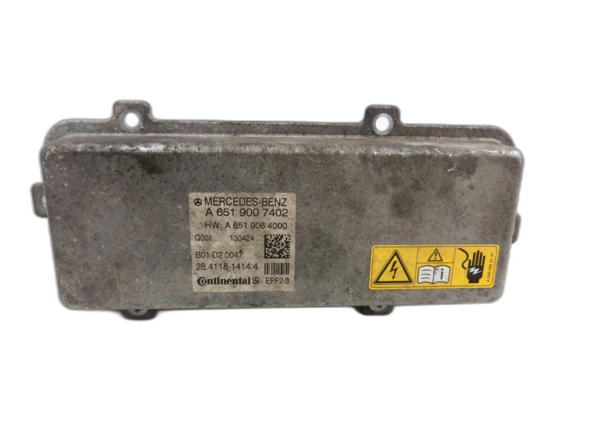 Mercedes S212 W212 E300h 13-16 Kondensator 450V für Inverter  - Bild 1