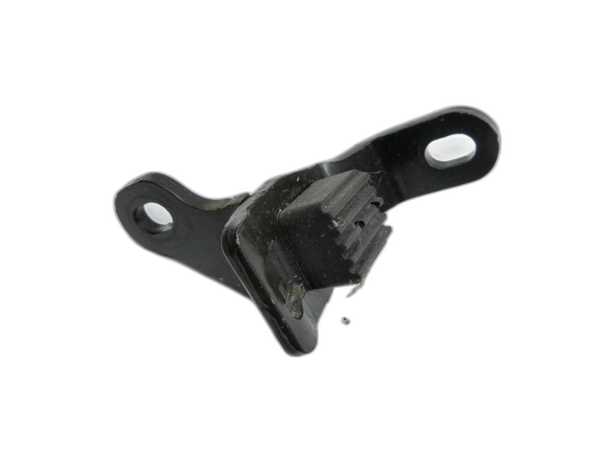 VW Sharan 7N II 10-15  Pralldämpfer für Stoßstange Querträger Hinten Rechts Unten  - Bild 1