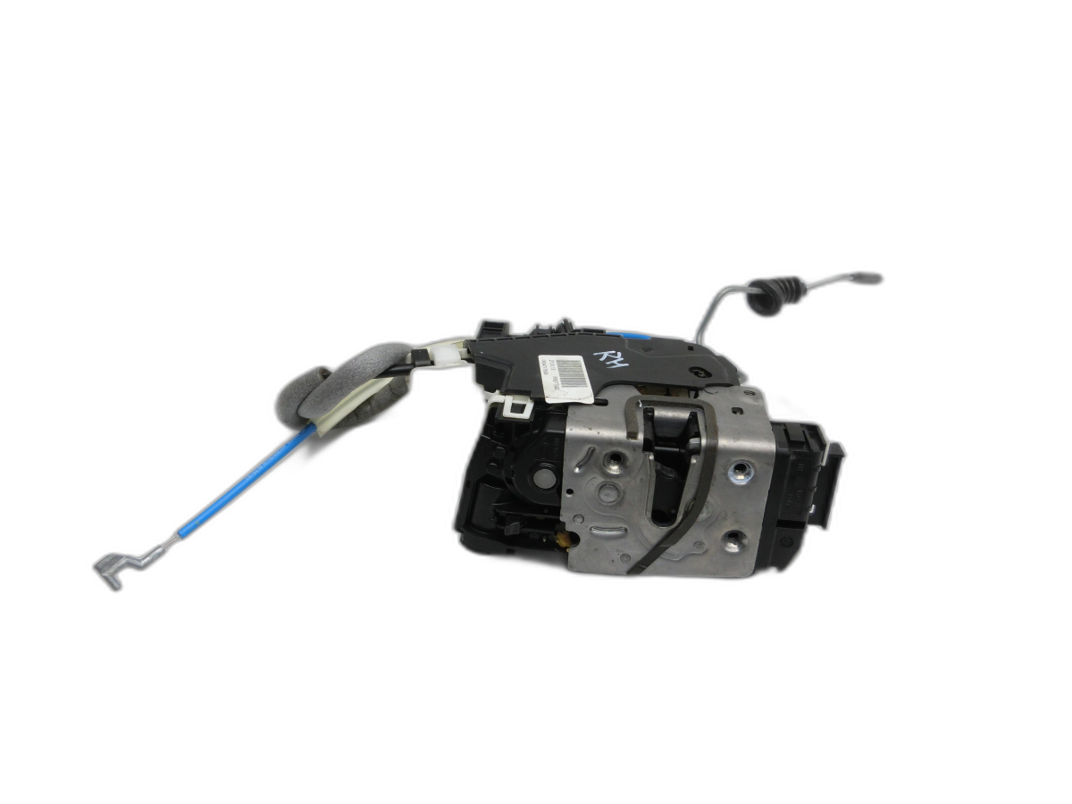 serratura della porta con motore elettrico Dx posteriore per Mercedes W176 A200 12-15 - Bild 1