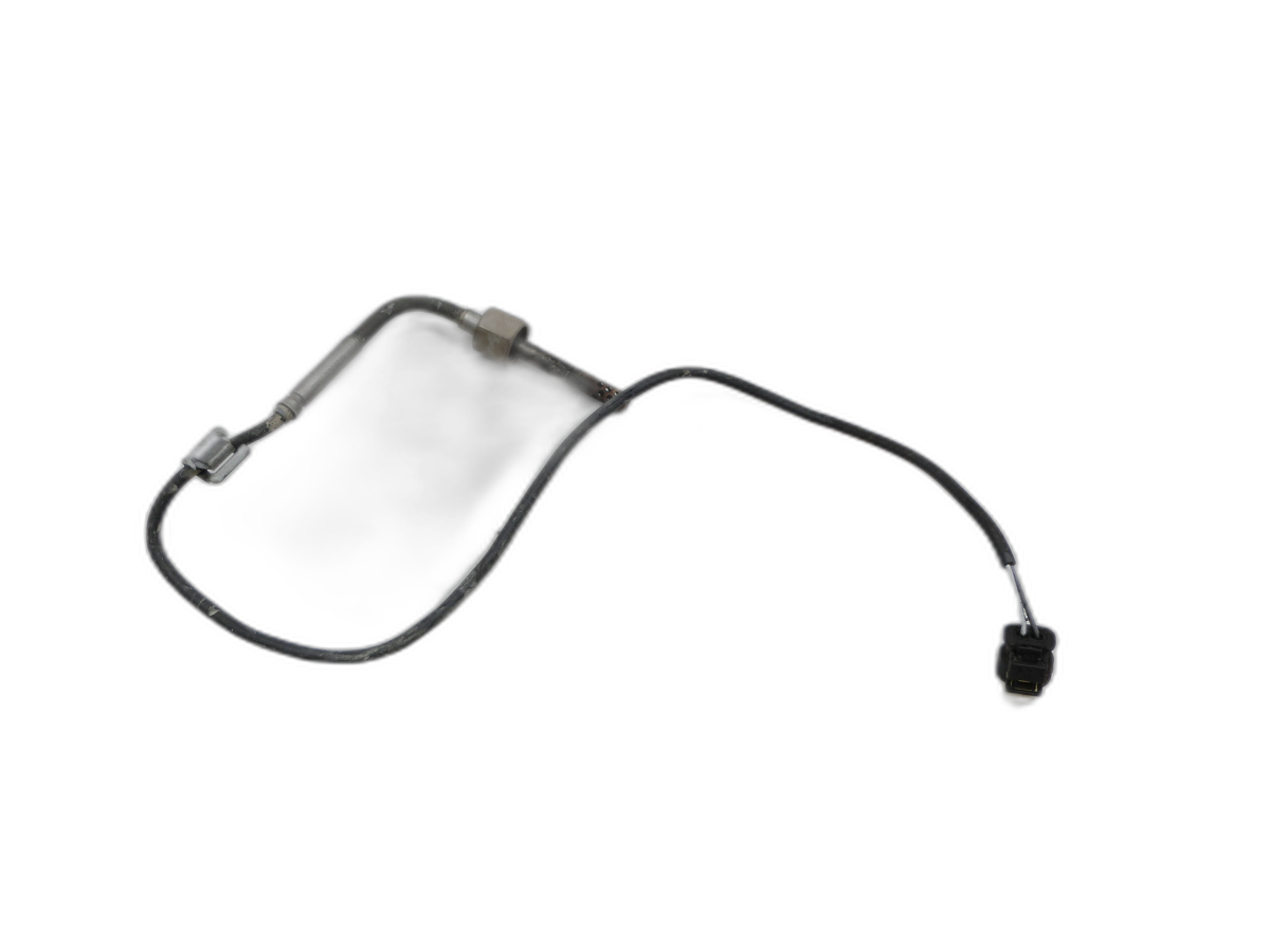 Mercedes W164 ML420 05-09 CDI 4,0 225KW Sensor Abgastemperatursensor Abgassonde Rechts  - Bild 1