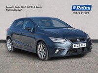2023 SEAT Ibiza 1.0 TSI 95 FR 5dr HATCHBACK PETROL Manual