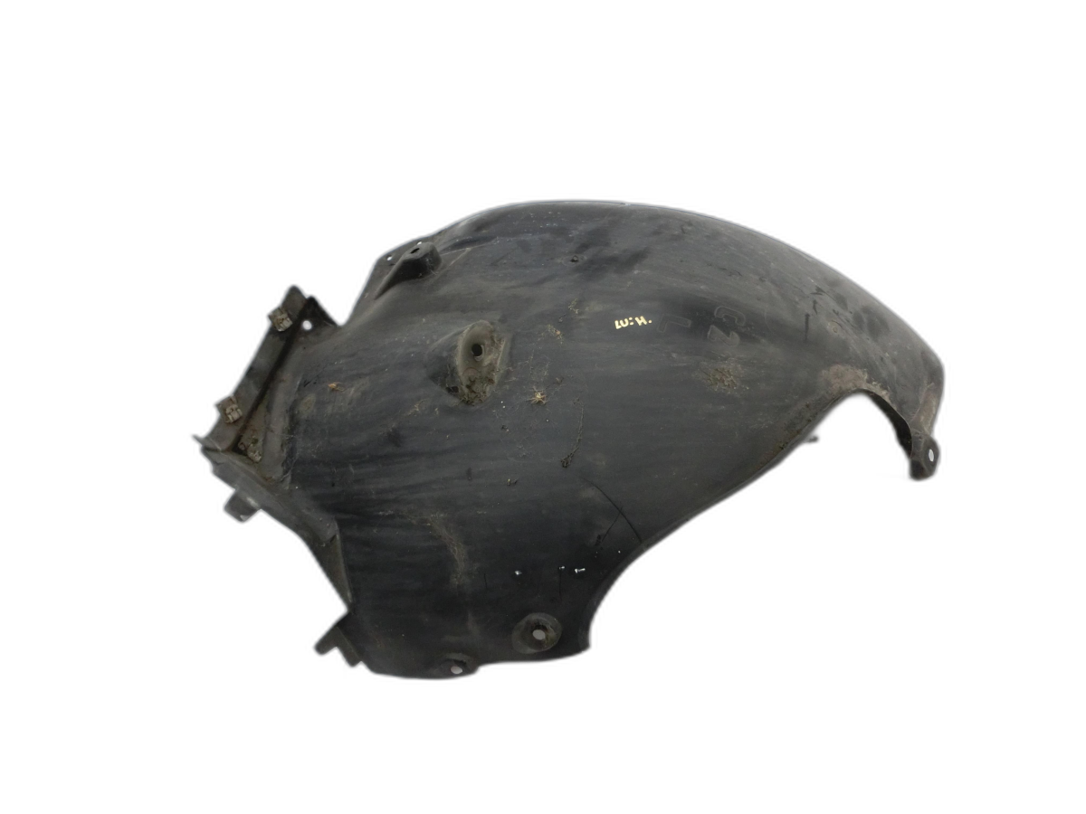 Pieza posterior Revestimiento de rueda izquierda delante para Guardabarros Mercedes C219 CLS 08-10 - Bild 1