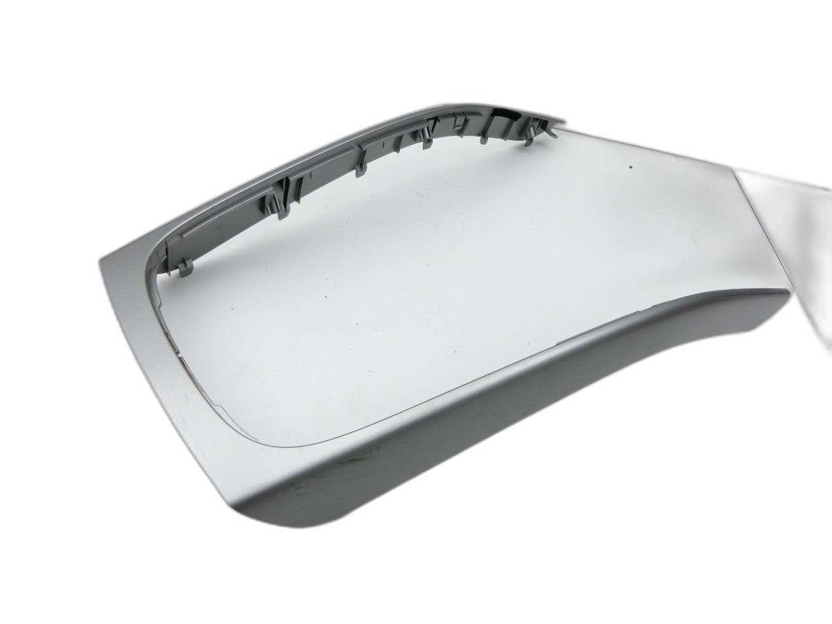 Audi A4 8K B8 07-11 Blende Verkleidung Schaltkulisse Schalthebel vorne  - Bild 1