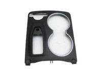 Mercedes GLK X204 12-15 Blende Einbaurahmen für Becherhalter Mittelkonsole Mercedes GLK X204 12-15 23.05.2013... Vorschau 1