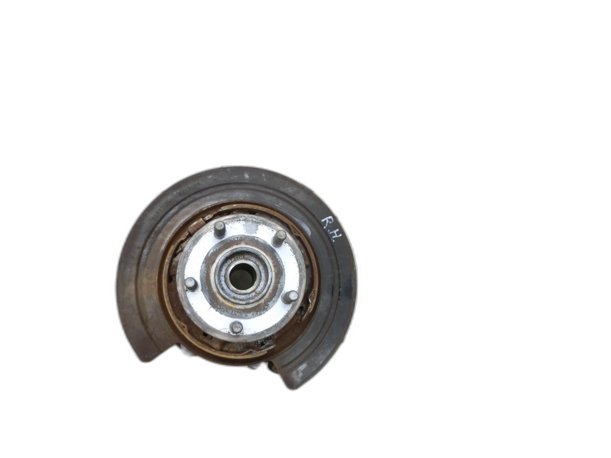 Fuso a snodo Mozzo ruota con ABS Dx posteriore per 4WD Jeep Grand Cherokee WK2 10-13 - Bild 1