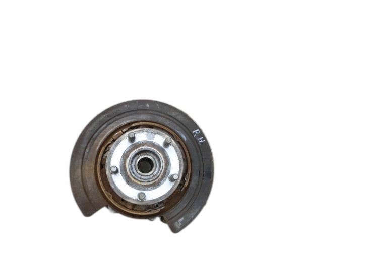 Jeep Grand Cherokee WK2 10-13  CRD 3,0 177KW 4WD Achsschenkel Radnabe mit ABS Rechts Hinten  - Bild 1