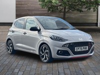 2026 Hyundai i10 1.0 T-GDi N Line Hatchback 5dr Petrol Manual Euro 6 (s/s) (90 p