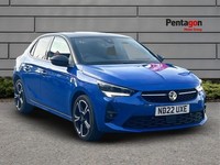 Vauxhall Corsa 1.2 Turbo Ultimate Hatchback 5dr Petrol Manual Euro 6 s/s 100 Ps