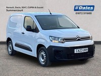 2023 Citroen Berlingo 1.5 BlueHDi 1000Kg Enterprise Ed 100ps 6 Speed S/S Panel V