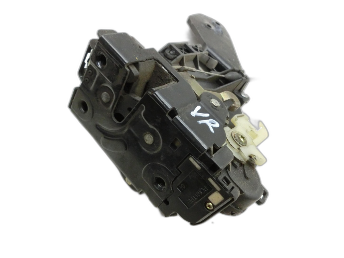 VW T5 7H 03-09 Kasten Türschloss m. ZV Stellmotor Rechts Vorne  - Bild 1