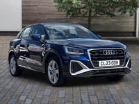2023 Audi Q2 1.5 TFSI CoD 35 S line SUV 5dr Petrol S Tronic Euro 6 (s/s) (150 ps
