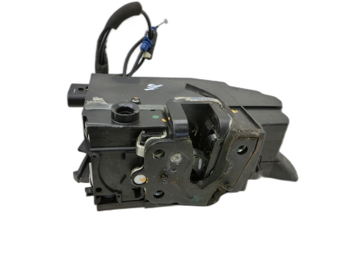 door lock with adjusting motor Right Front for Citroen C4 Picasso II 13-16 - Bild 1